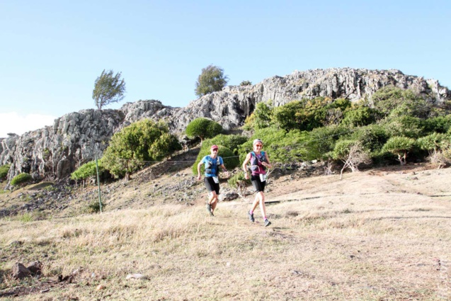 A Montagne Chérie, Valérie Tixier et Cédric Riboulet sont toujours main dans la main
