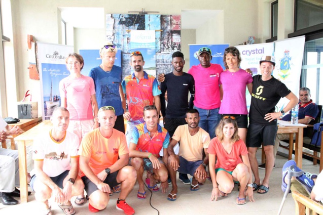 Plusieurs ténors de cette édition étaient présentés lors de la conférence de presse Plusieurs ténors de cette édition étaient présentés lors de la conférence de presse