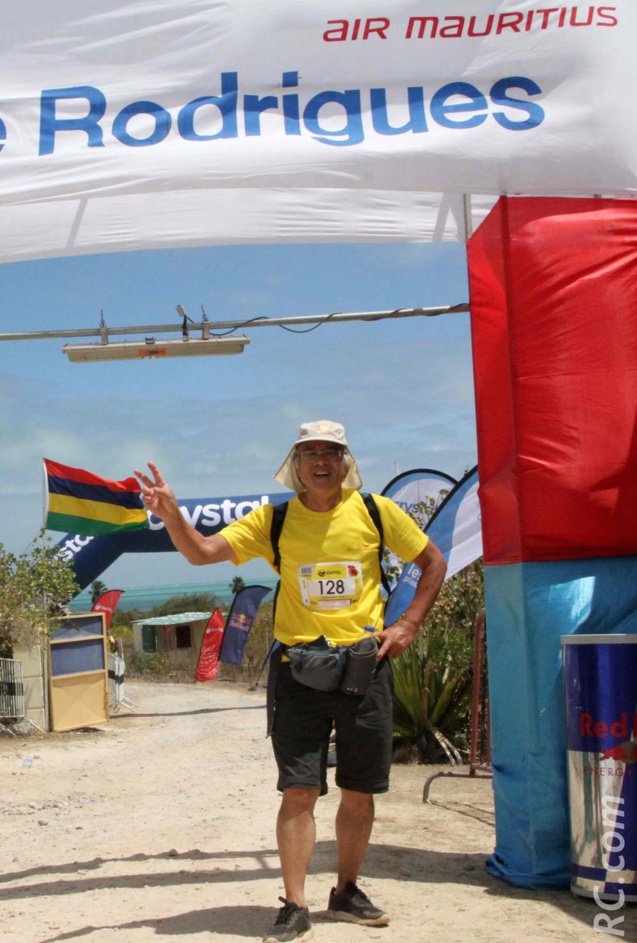 Michel Chong Fah-Shen, président de Rando-Passion a déplacé une quinzaine de ses adhérents Michel Chong Fah-Shen, président de Rando-Passion a déplacé une quinzaine de ses adhérents