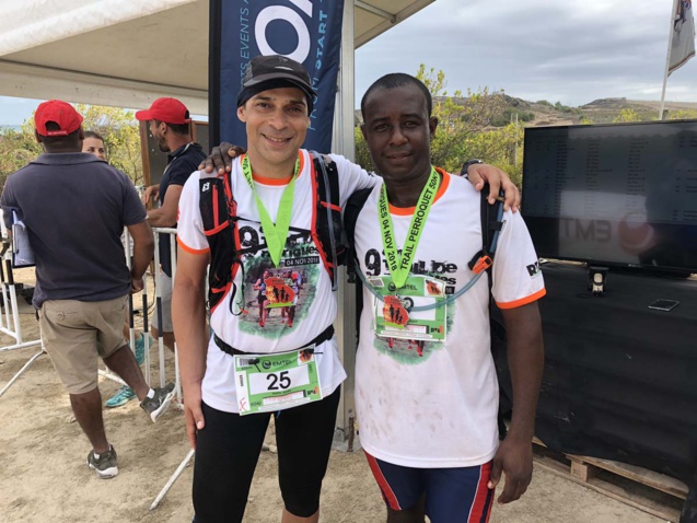 Trail de Rodrigues: success story pour la 9ème édition