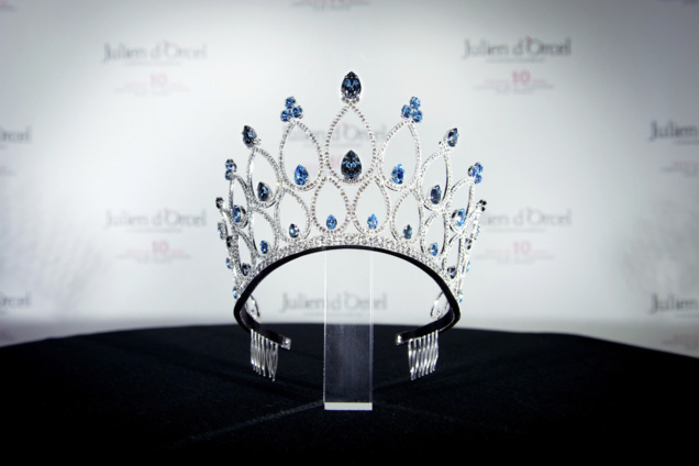 La couronne 2019 irait très bien à Morgane Soucramanien La couronne 2019 irait très bien à Morgane Soucramanien