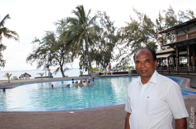 Ashok Mooroteea apprécie son retour au Cotton Bay et se donne pour mission de relancer une dynamique au sein de l'équipe de l'hôtel