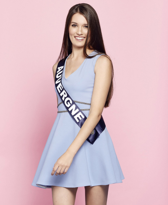 Miss Auvergne - Romane Eichstadt Miss Auvergne - Romane Eichstadt