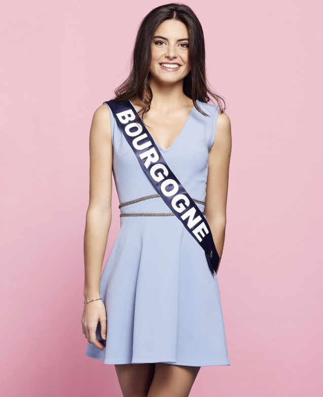 Miss Bourgogne - Coline Touret Miss Bourgogne - Coline Touret