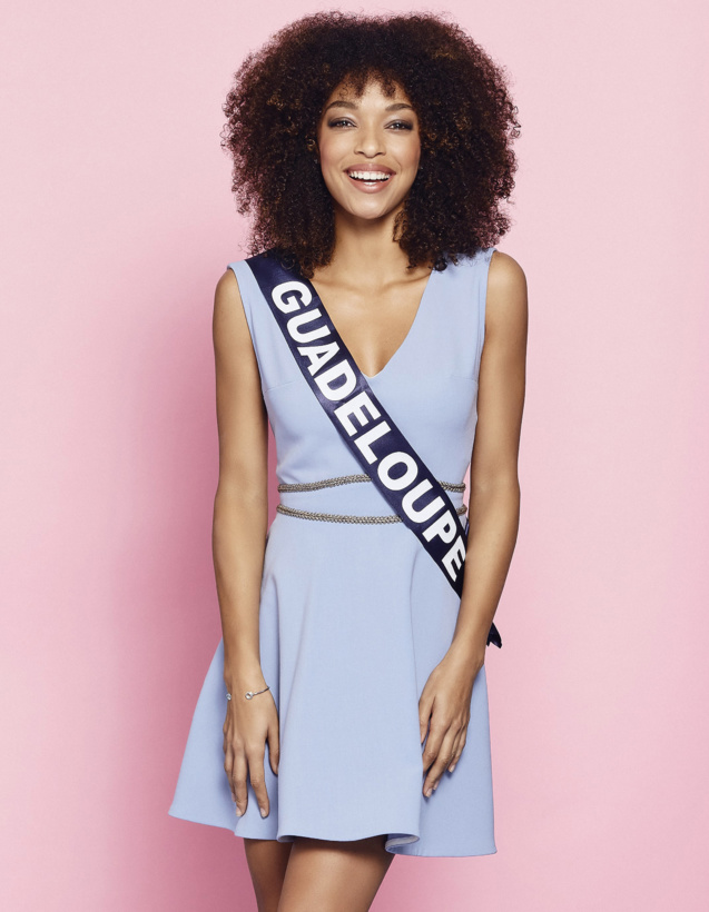Les 30 candidates Miss France 2019: toutes les photos!