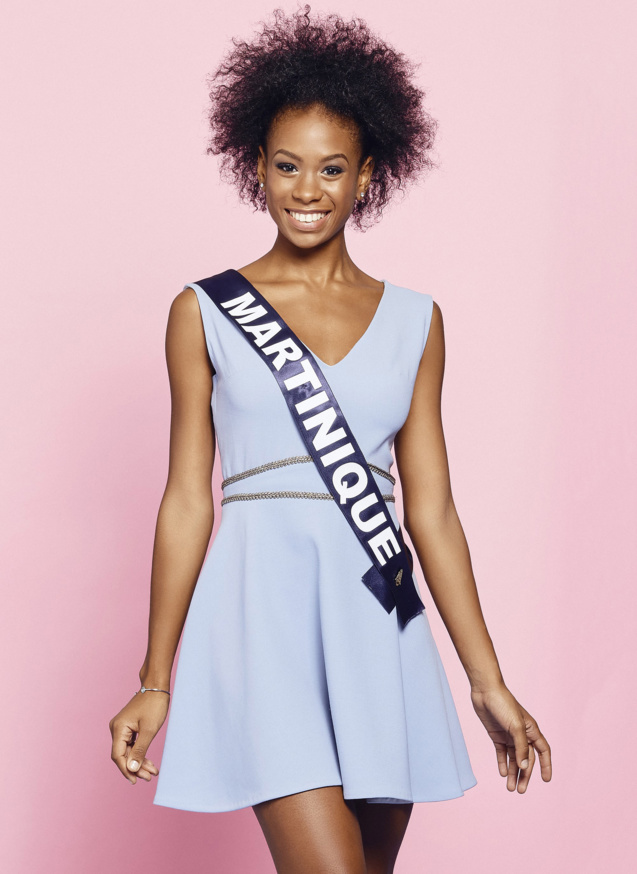 Miss Martinique - Olivia Luscap