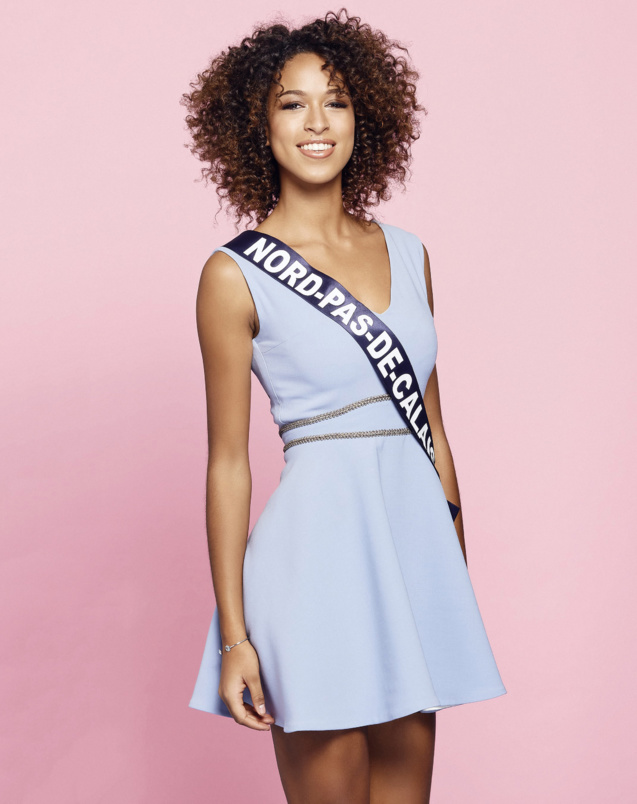 Miss Nord-Pas-de-Calais - Annabelle Varane Miss Nord-Pas-de-Calais - Annabelle Varane