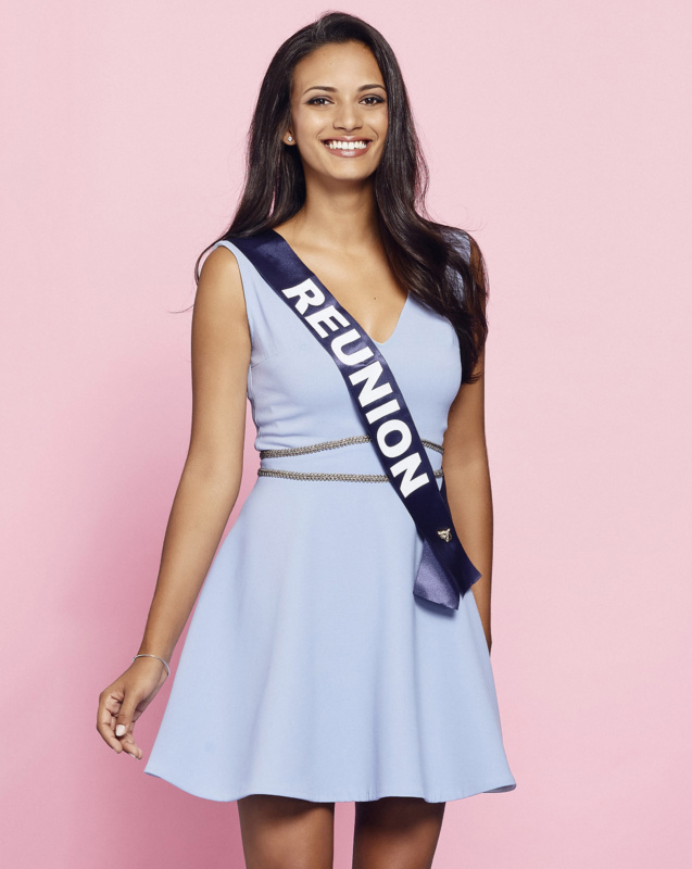 Miss Reunion - Morgane Soucramanien Miss Reunion - Morgane Soucramanien