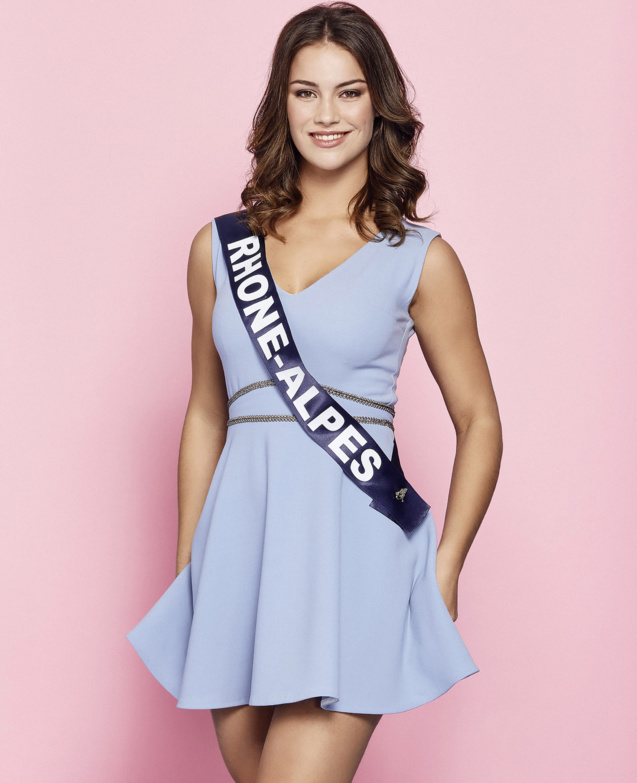 Miss Rhone-Alpes - Pauline Ianiro Miss Rhone-Alpes - Pauline Ianiro