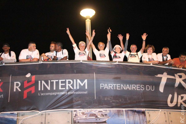 Ils sont heureux d’être là, et cela se voit Ils sont heureux d’être là, et cela se voit