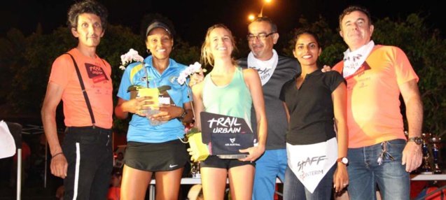 Trail Urbain: le port de Saint-Pierre en ébullition! Trail Urbain: le port de Saint-Pierre en ébullition!