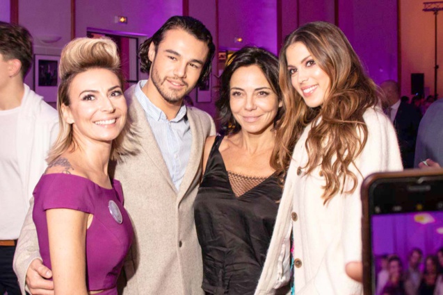 Gala de charité Généticancer: les stars au rendez-vous Gala de charité Généticancer: les stars au rendez-vous