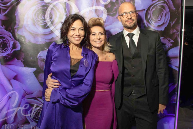 Gala de charité Généticancer: les stars au rendez-vous Gala de charité Généticancer: les stars au rendez-vous