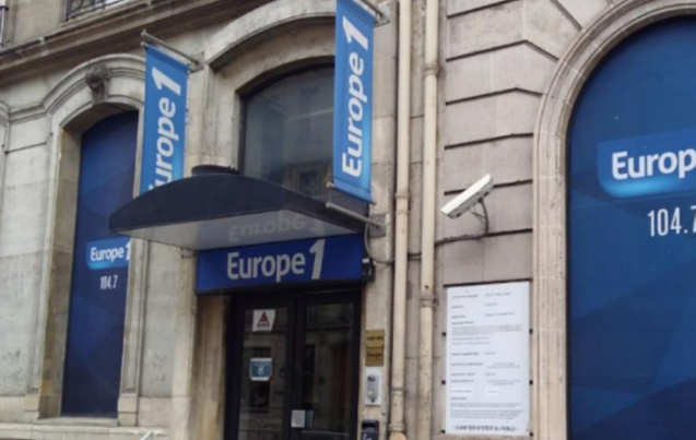 Les locaux de la rue François 1er (photo puremédias) Les locaux de la rue François 1er (photo puremédias)