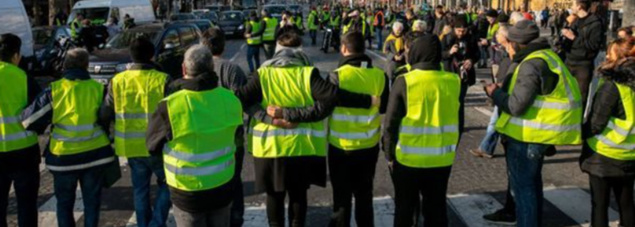 Un mouvement qui dure... Un mouvement qui dure...