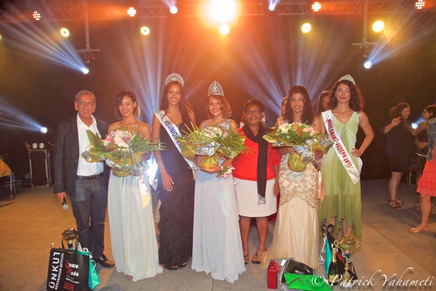 Aziz Patel, Mathilde Grondin, Morgane Soucramanien, Camille Lebon, Marie-Andrée Lejoyeux, Océane Fontaine, et Amélie Mussard