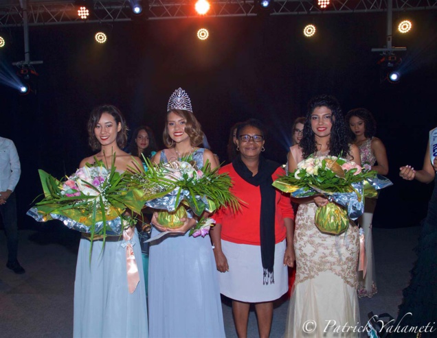 Miss Saint-Joseph 2018: Camille Lebon couronnée