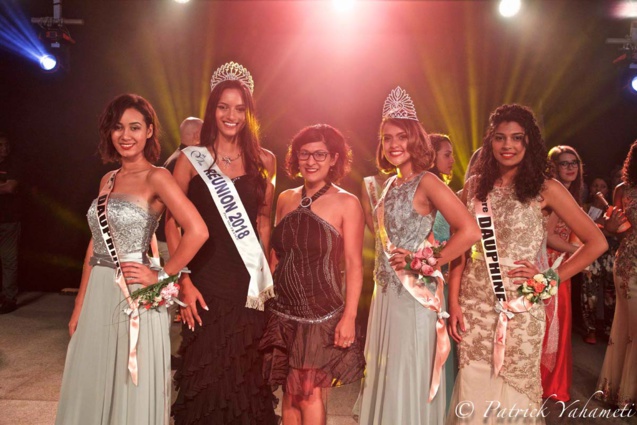 Miss Saint-Joseph 2018: Camille Lebon couronnée Miss Saint-Joseph 2018: Camille Lebon couronnée