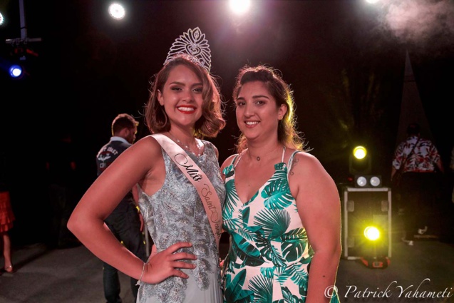 Miss Saint-Joseph 2018: Camille Lebon couronnée