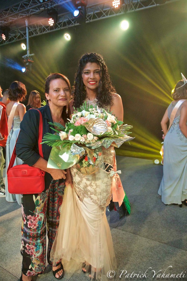 Miss Saint-Joseph 2018: Camille Lebon couronnée