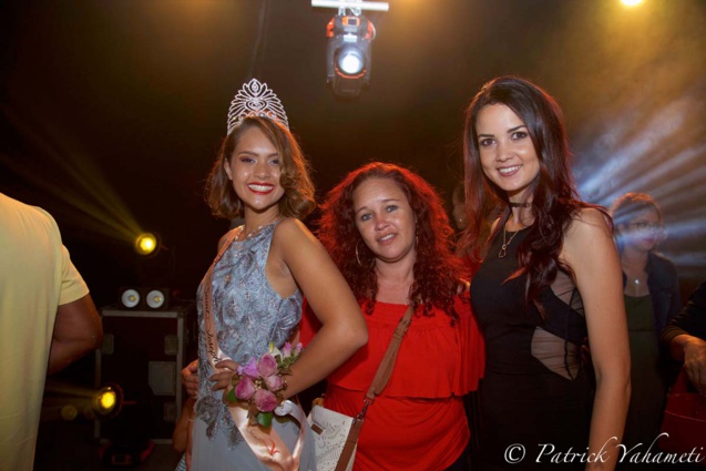 Miss Saint-Joseph 2018: Camille Lebon couronnée Miss Saint-Joseph 2018: Camille Lebon couronnée