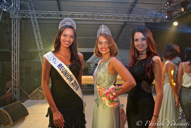 Miss Saint-Joseph 2018: Camille Lebon couronnée