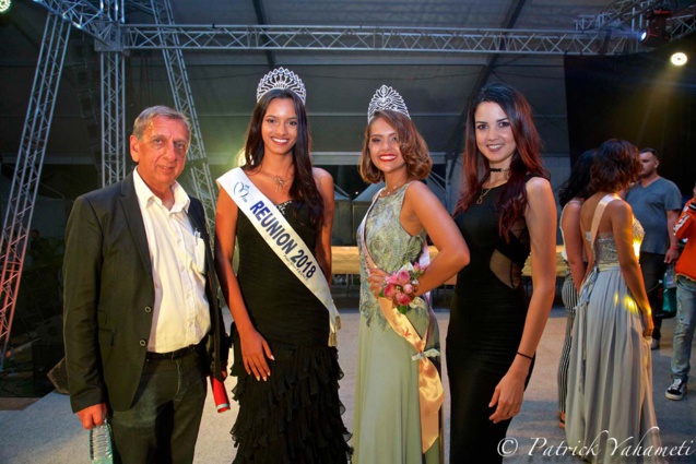 Miss Saint-Joseph 2018: Camille Lebon couronnée Miss Saint-Joseph 2018: Camille Lebon couronnée