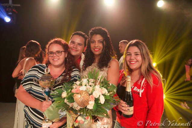 Miss Saint-Joseph 2018: Camille Lebon couronnée Miss Saint-Joseph 2018: Camille Lebon couronnée