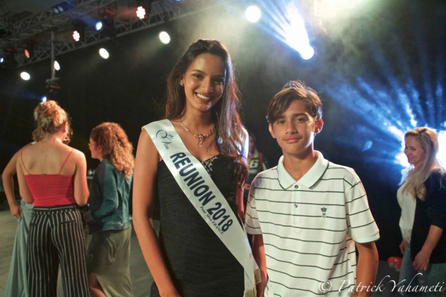 Miss Saint-Joseph 2018: Camille Lebon couronnée