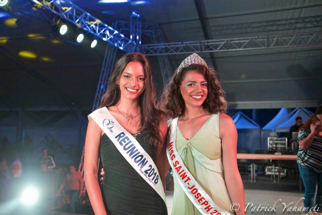 Miss Saint-Joseph 2018: Camille Lebon couronnée