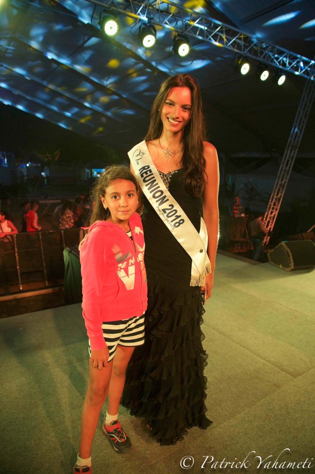 Miss Saint-Joseph 2018: Camille Lebon couronnée Miss Saint-Joseph 2018: Camille Lebon couronnée
