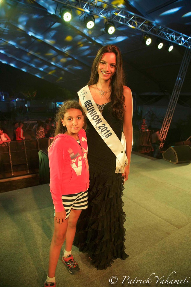 Miss Saint-Joseph 2018: Camille Lebon couronnée