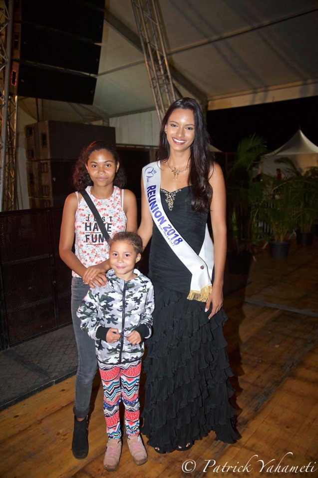 Miss Saint-Joseph 2018: Camille Lebon couronnée