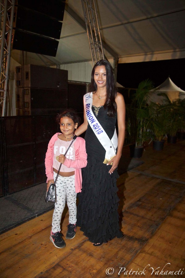 Miss Saint-Joseph 2018: Camille Lebon couronnée