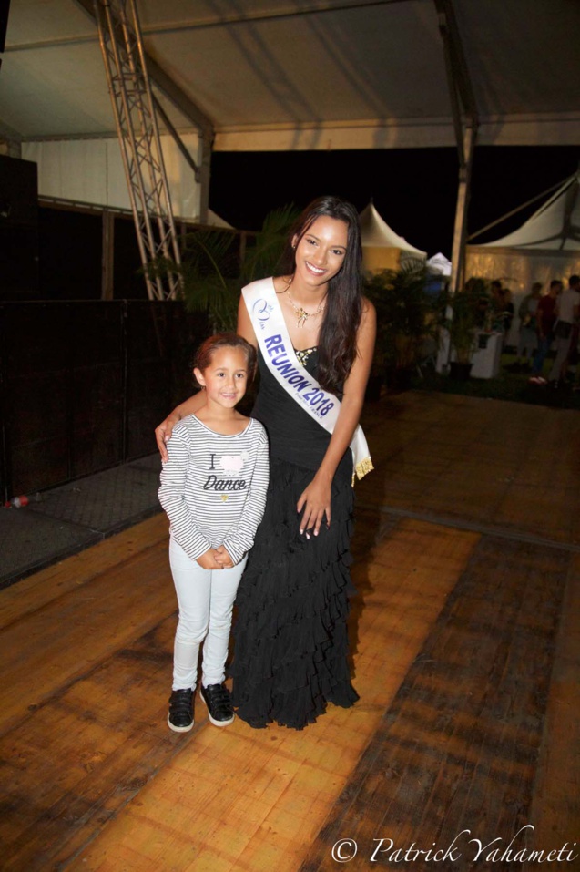 Miss Saint-Joseph 2018: Camille Lebon couronnée