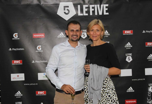 David AMIOUNI directeur associé à Group3S, Franziska GODERBAUER développeur de talents à ACTOI