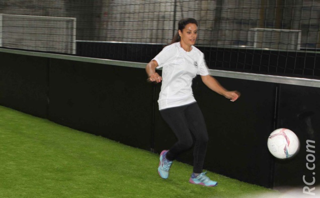 Le Groupe Le Five de Saint-Louis: du foot en indoor et du padel en outdoor Le Groupe Le Five de Saint-Louis: du foot en indoor et du padel en outdoor