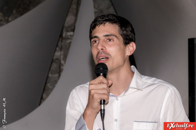 Yves Gauvin, le nouvel homme fort de SFR Réunion Yves Gauvin, le nouvel homme fort de SFR Réunion