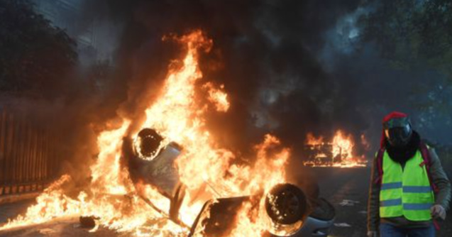 C'est ça la France? C'est ça la France?