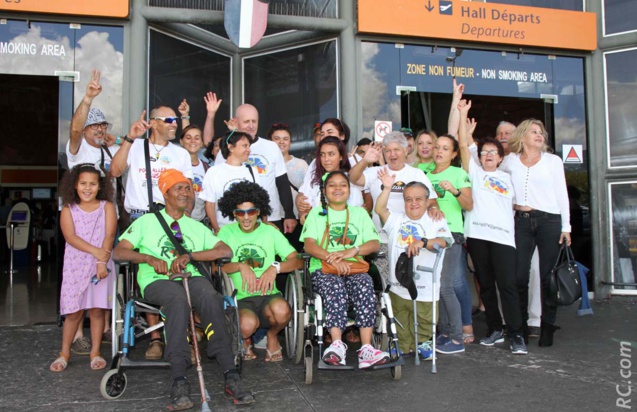 A l'aéroport Roland Garros, embarquement immédiat pour l'aventure Rodriguaise A l'aéroport Roland Garros, embarquement immédiat pour l'aventure Rodriguaise