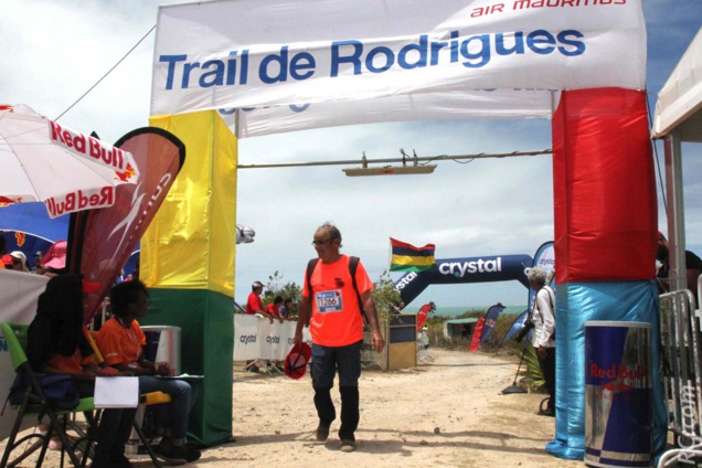 Yves Baillif a bouclé son parcours sous les couleurs « Père Favron » Yves Baillif a bouclé son parcours sous les couleurs « Père Favron »