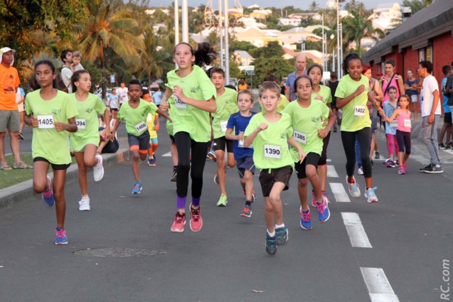Les marmailles disputeront les Foulées Zazakel Les marmailles disputeront les Foulées Zazakel