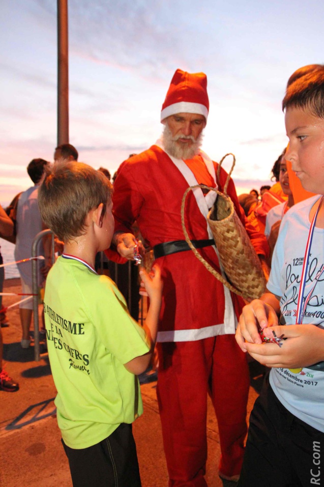 Le Père Noël devrait être présent comme à l’accoutumée