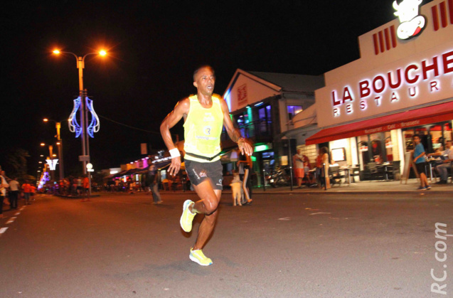 Ulric Balzanat défendra son titre de 2017 Ulric Balzanat défendra son titre de 2017