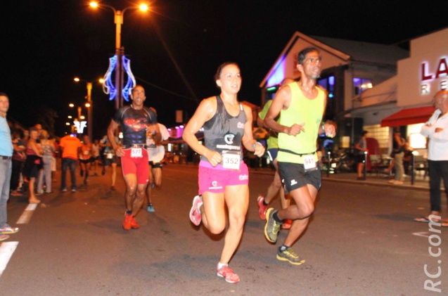 Idem pour Emma Métro qui est une battante Idem pour Emma Métro qui est une battante