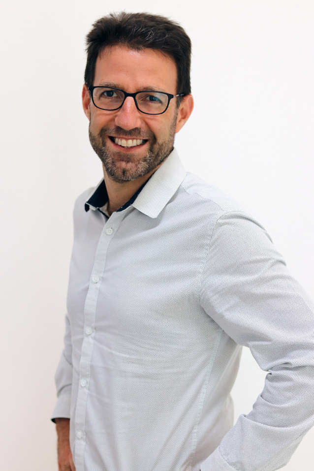 Laurent Lemaitre, nouveau président du Club Export Réunion