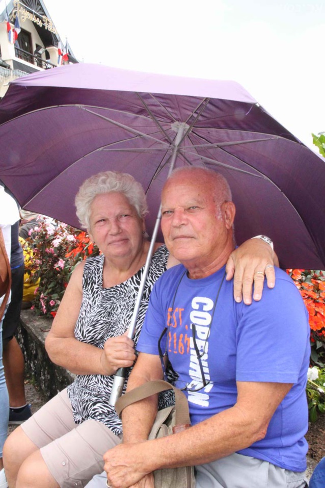 «On vient de Saint-Joseph pour respirer l'air frais de la Plaine»...