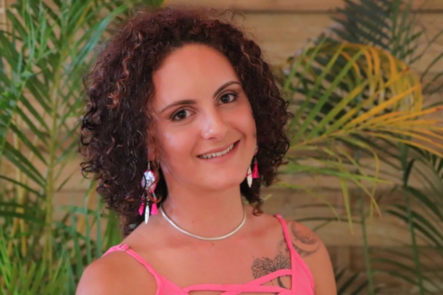 N°1: Bridjet Mussard - 18 ans N°1: Bridjet Mussard - 18 ans