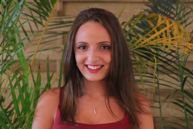 N°3: Louna Rivière - 18 ans N°3: Louna Rivière - 18 ans