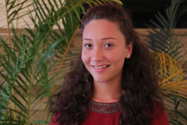 N°8: Magalie Gigan - 17 ans